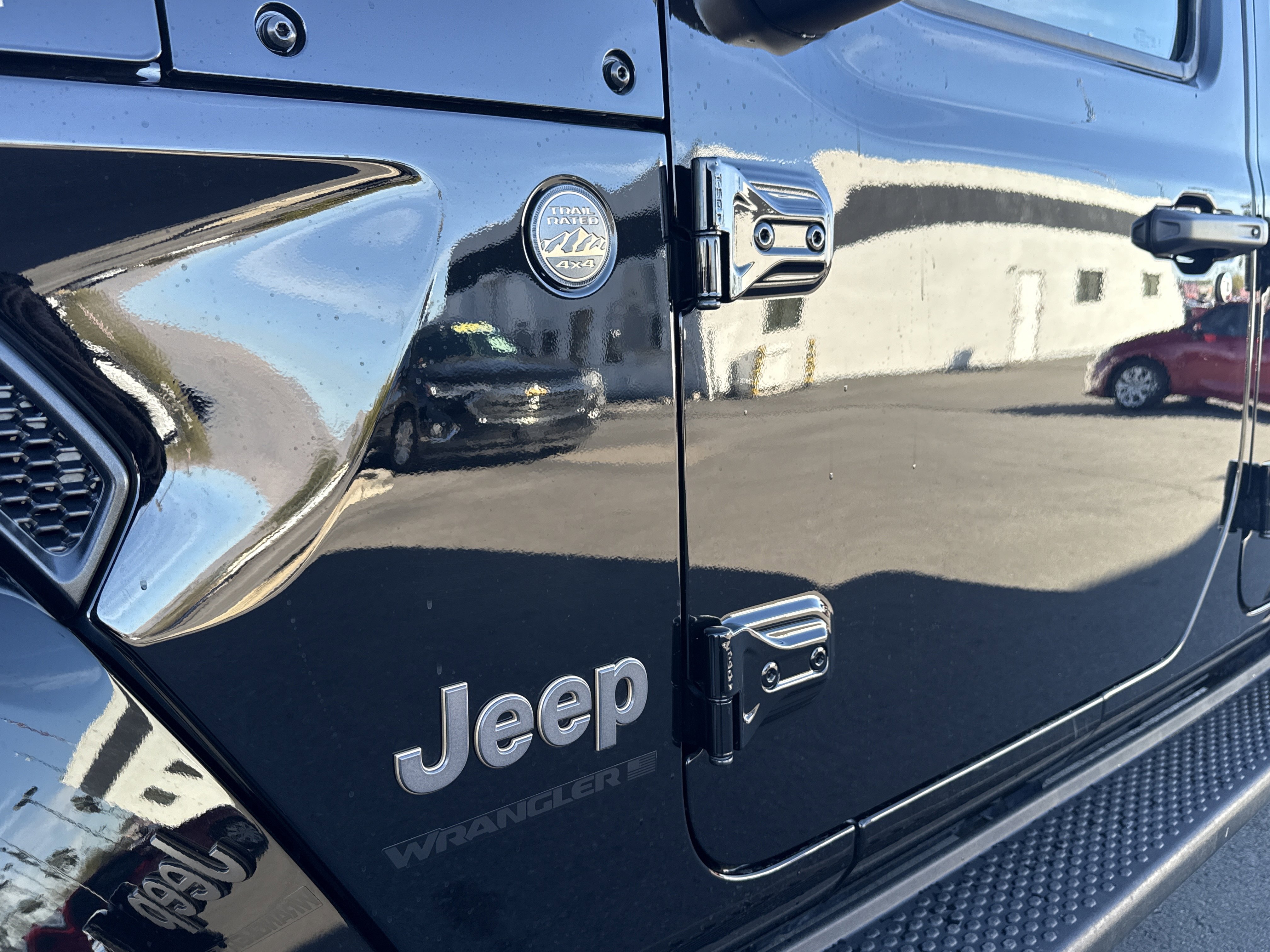 Used 2024 Jeep Wrangler Rubicon 392 image 11