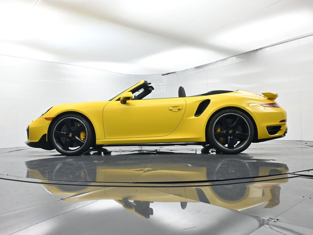 Used 2016 Porsche 911 Turbo image 55