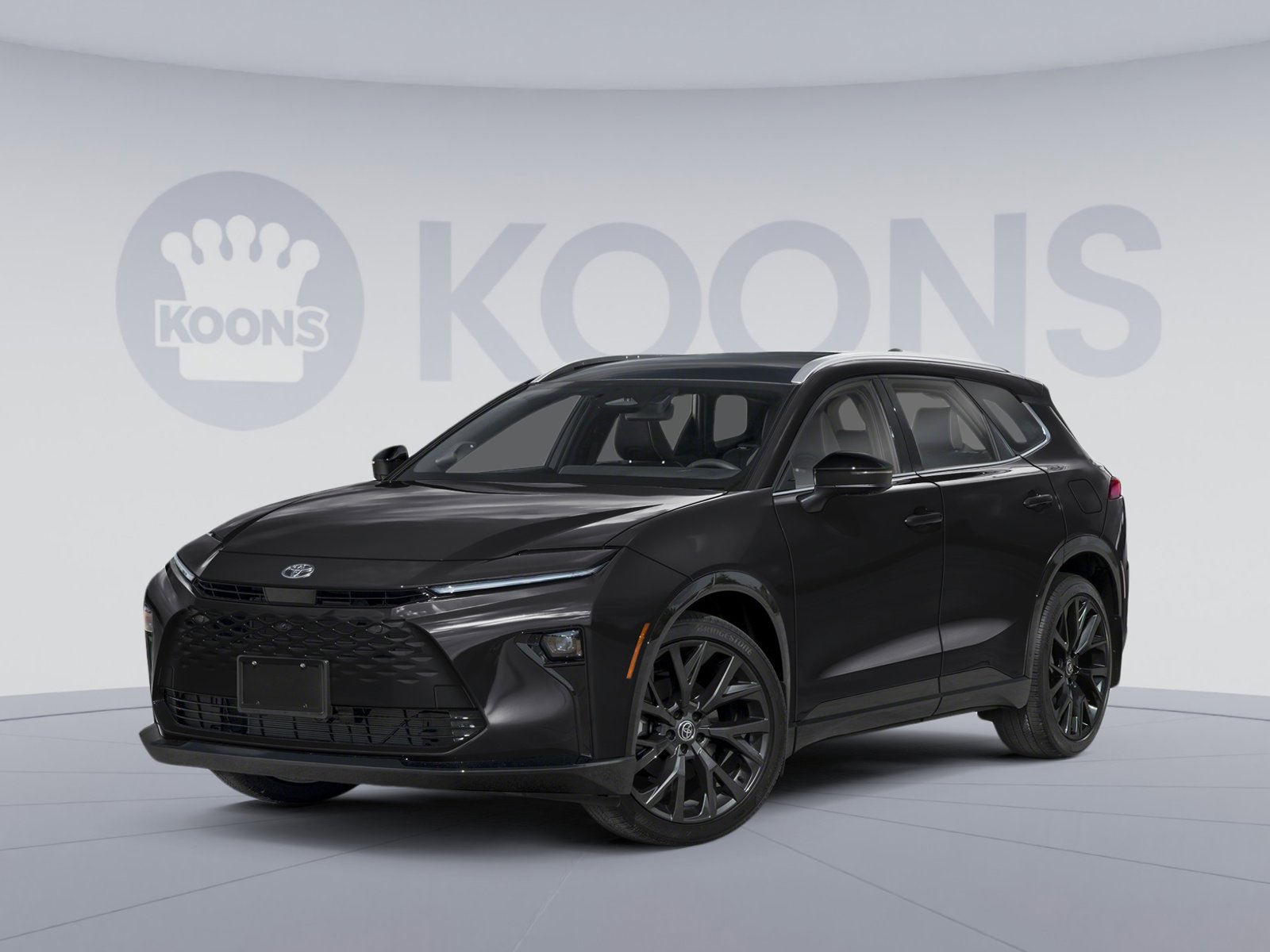 New 2026 Toyota Crown Signia