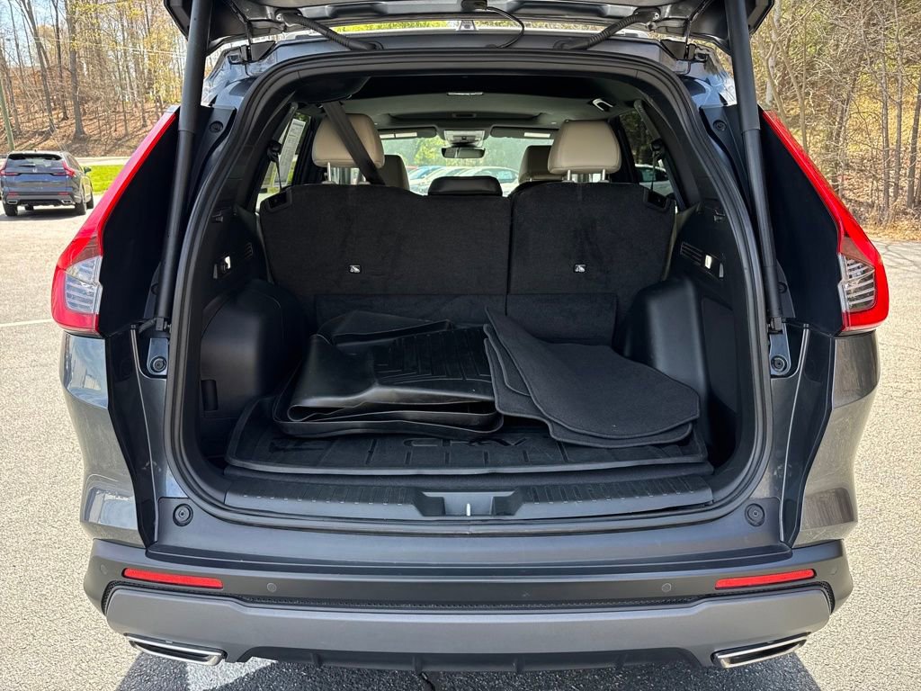 Certified 2024 Honda CR-V Sport Touring image 30