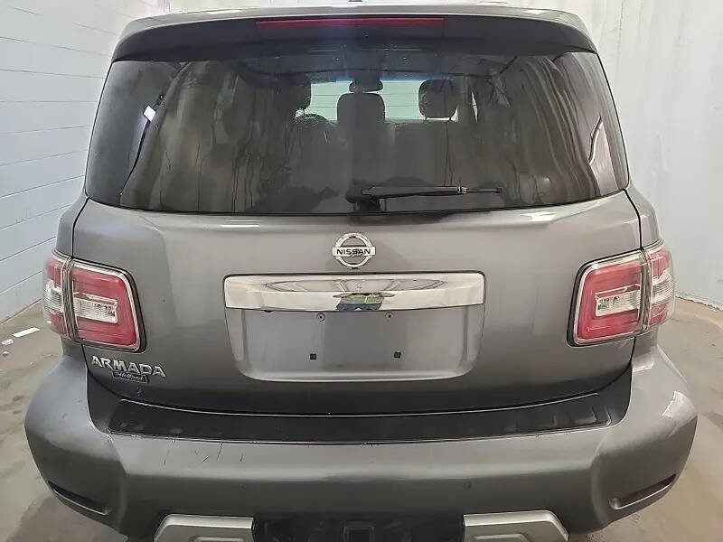 Used 2017 Nissan Armada SV w/ Driver Package AWD/4WD image 5