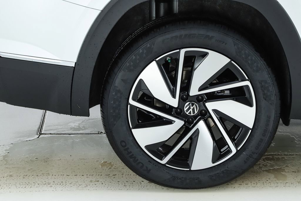 New 2026 Volkswagen Atlas SEL image 52