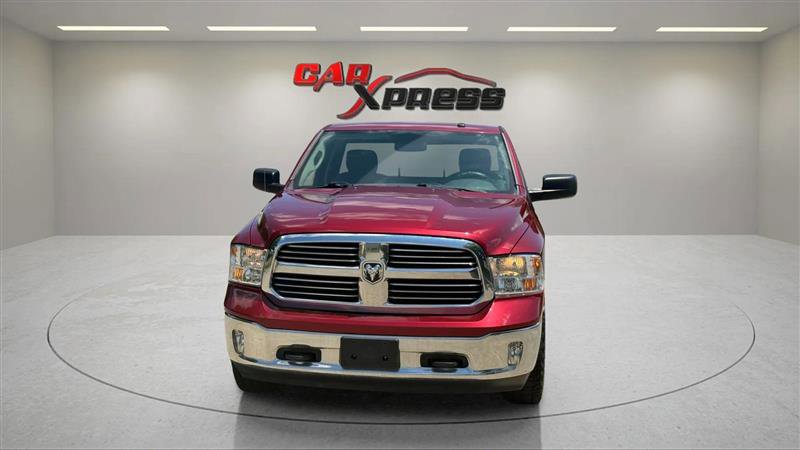 Used 2014 RAM 1500 Big Horn image 3