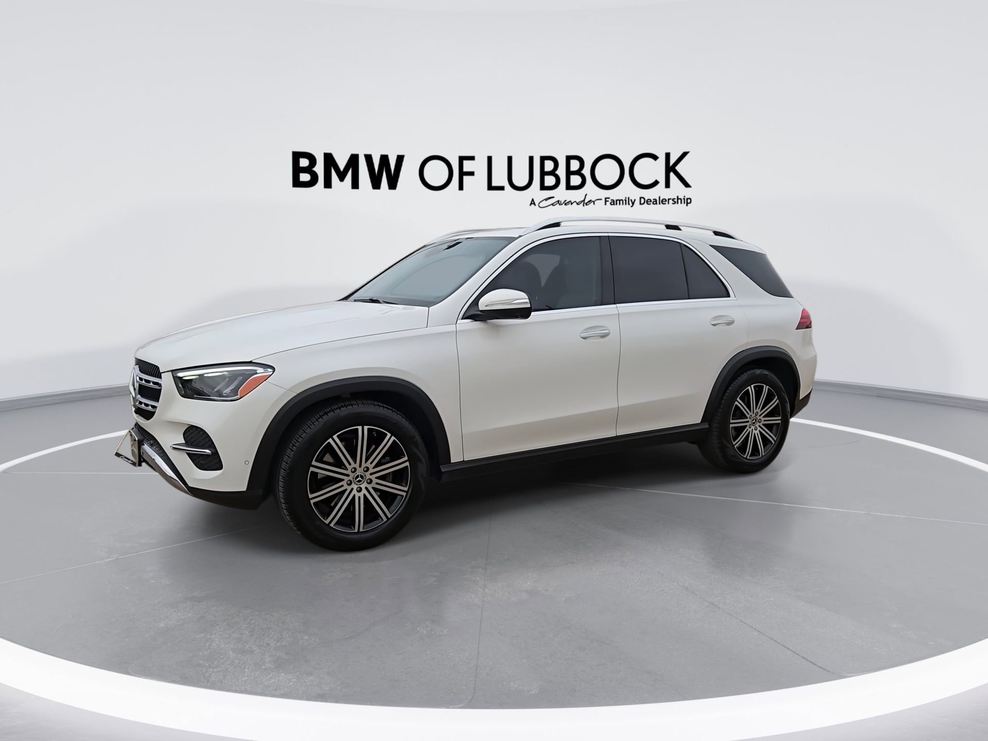 Used 2024 Mercedes-Benz GLE 450 4MATIC image 5