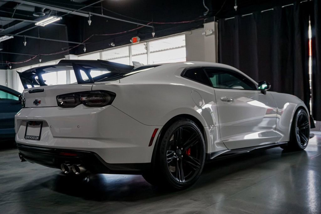 Used 2020 Chevrolet Camaro ZL1 image 7