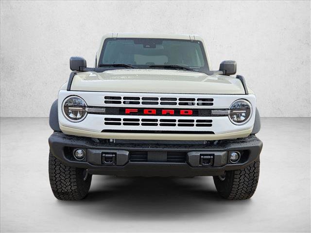 New 2026 Ford Bronco Heritage Edition AWD/4WD image 6