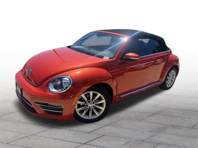 Used 2019 Volkswagen Beetle 2.0T SE FWD image 3