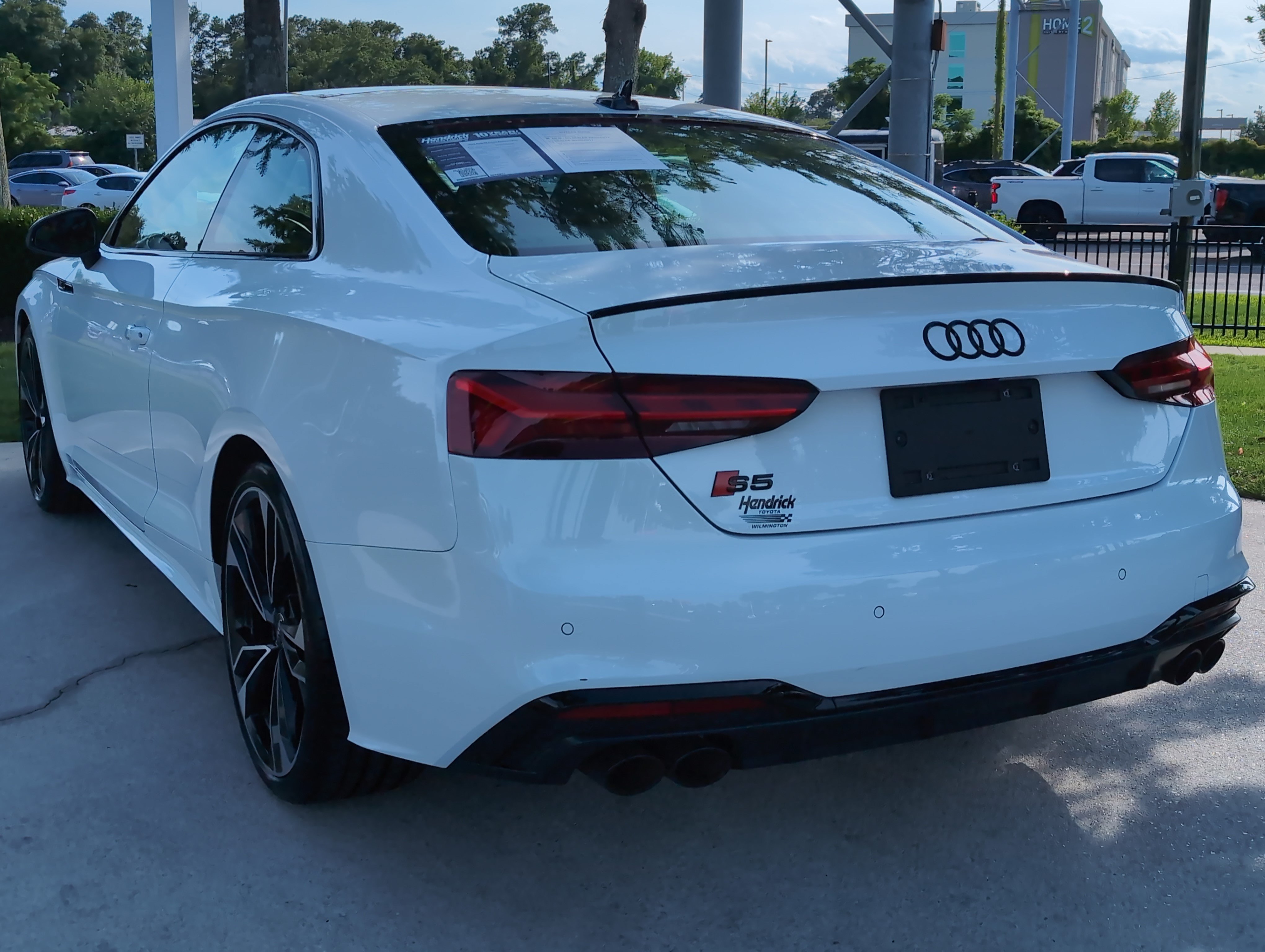 Used 2024 Audi S5 Premium Plus AWD/4WD image 8