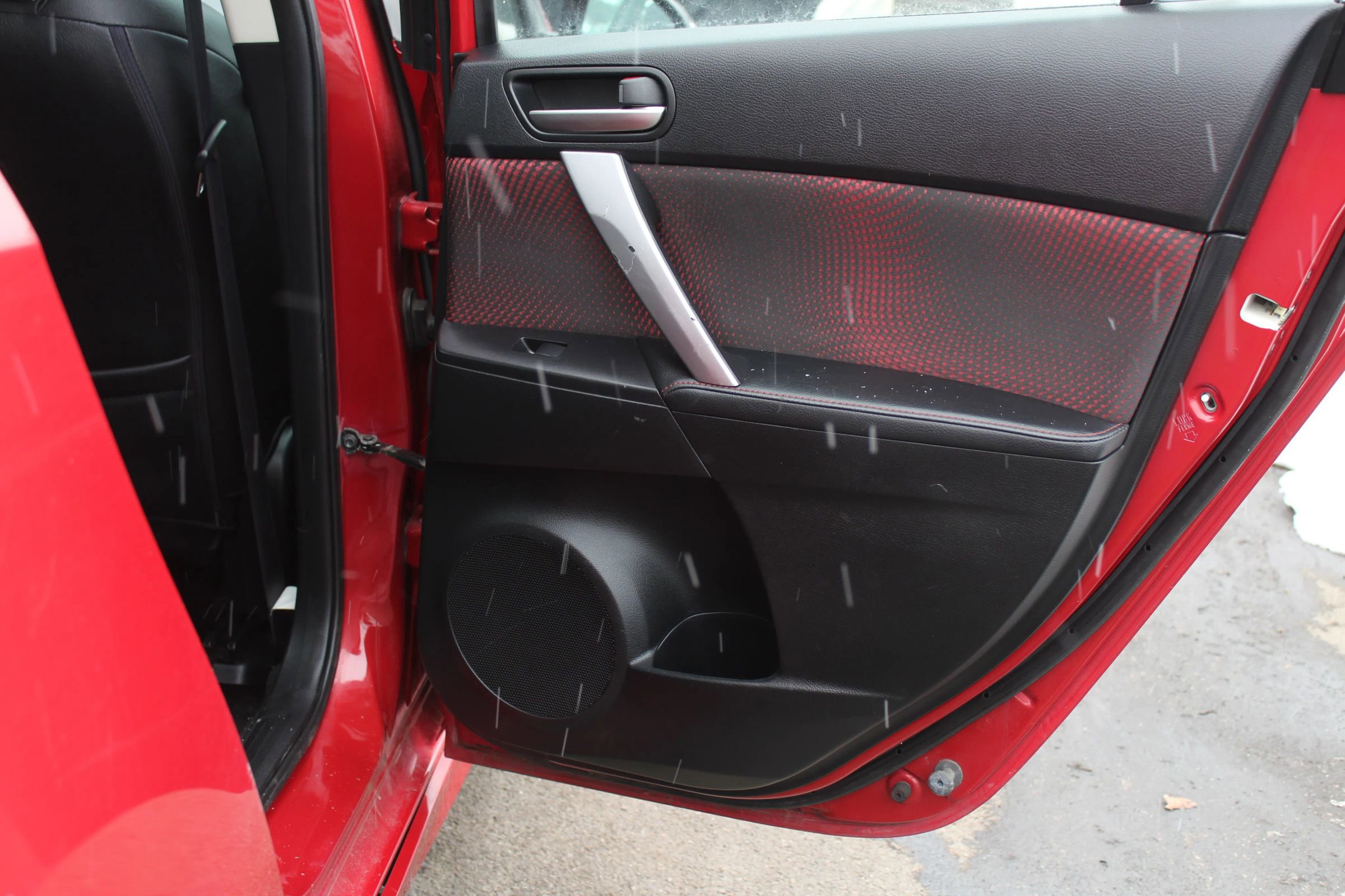 Used 2013 MAZDA MAZDA3 Touring image 14