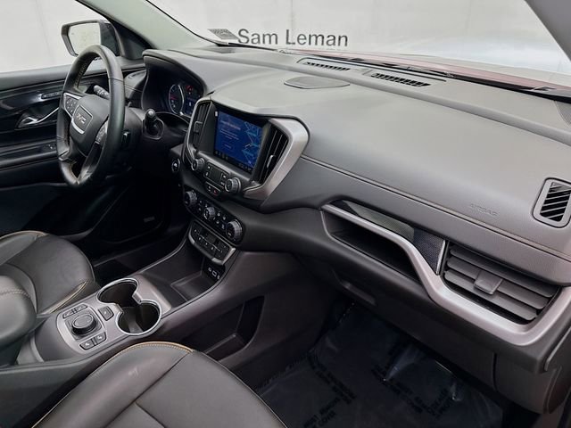 Used 2024 GMC Terrain AT4 w/ Infotainment Package II image 32