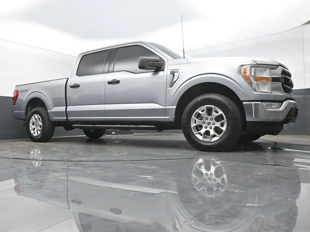 Used 2022 Ford F150 XLT w/ Equipment Group 301A Mid AWD/4WD image 44