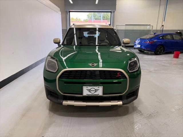 Certified 2025 MINI Cooper Countryman S AWD/4WD image 8