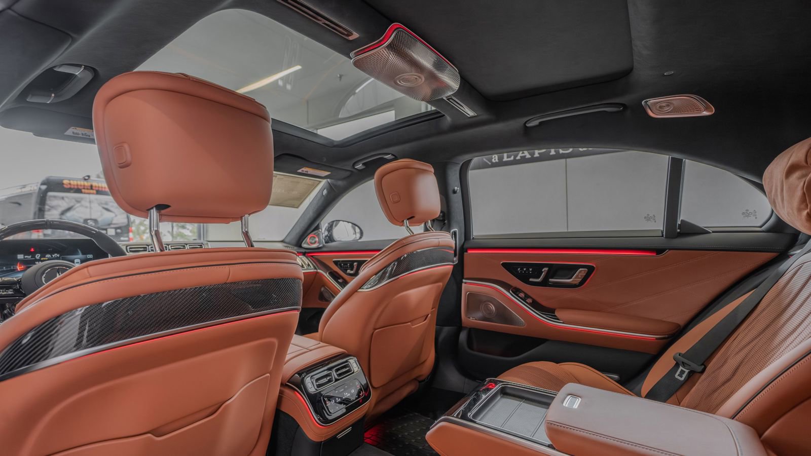 New 2026 Mercedes-Benz S 63 AMG S image 26