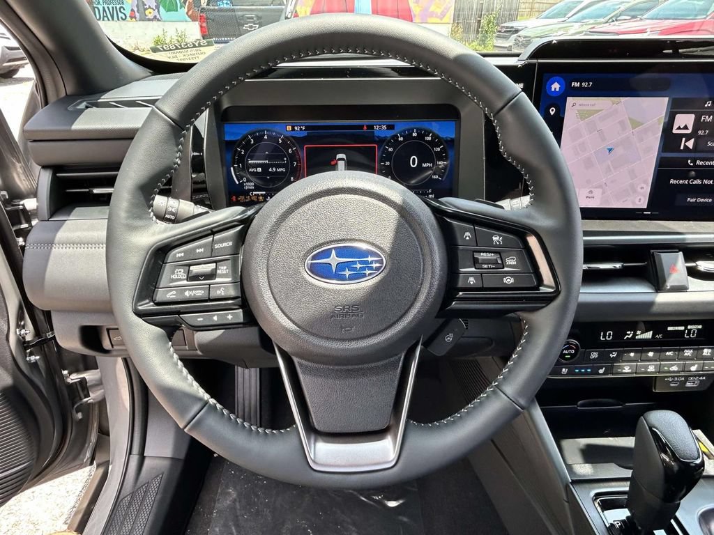 New 2026 Subaru Outback Touring XT AWD/4WD image 21
