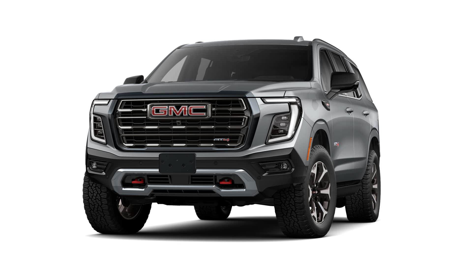 New 2026 GMC Yukon AT4 Ultimate AWD/4WD image 25