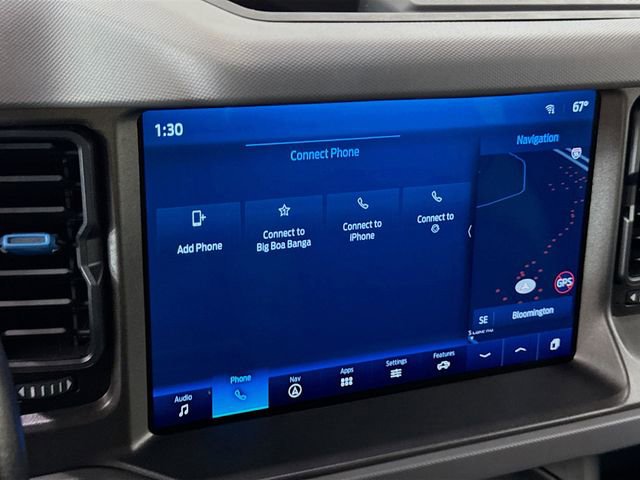 Used 2024 Ford Bronco Black Diamond image 15