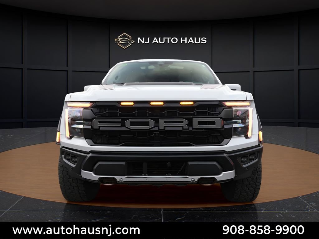 Used 2024 Ford F150 Raptor AWD/4WD image 3