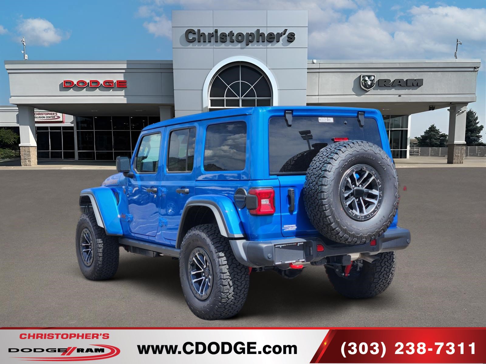 Used 2026 Jeep Wrangler Unlimited Rubicon AWD/4WD image 5