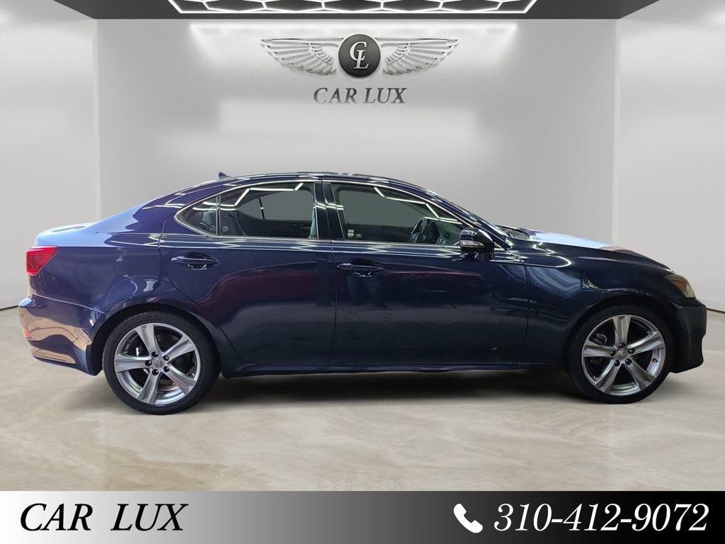 Used 2011 Lexus IS 250 w/ Premium Pkg Value Edition RWD image 6