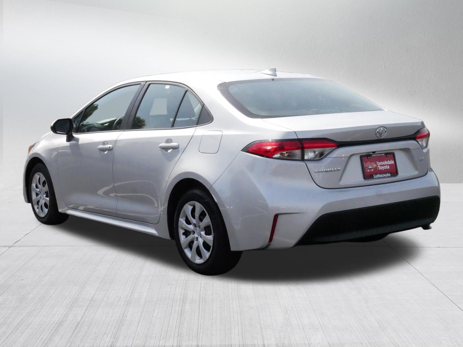 Certified 2024 Toyota Corolla LE FWD image 5