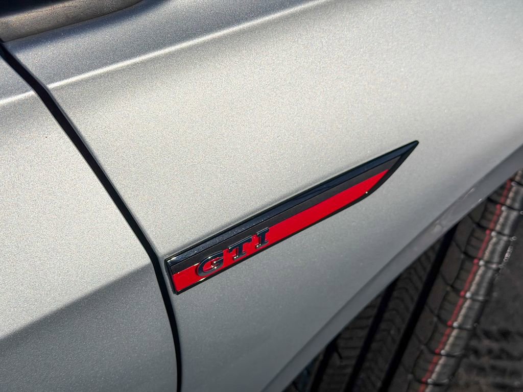 Used 2023 Volkswagen GTI SE FWD image 6