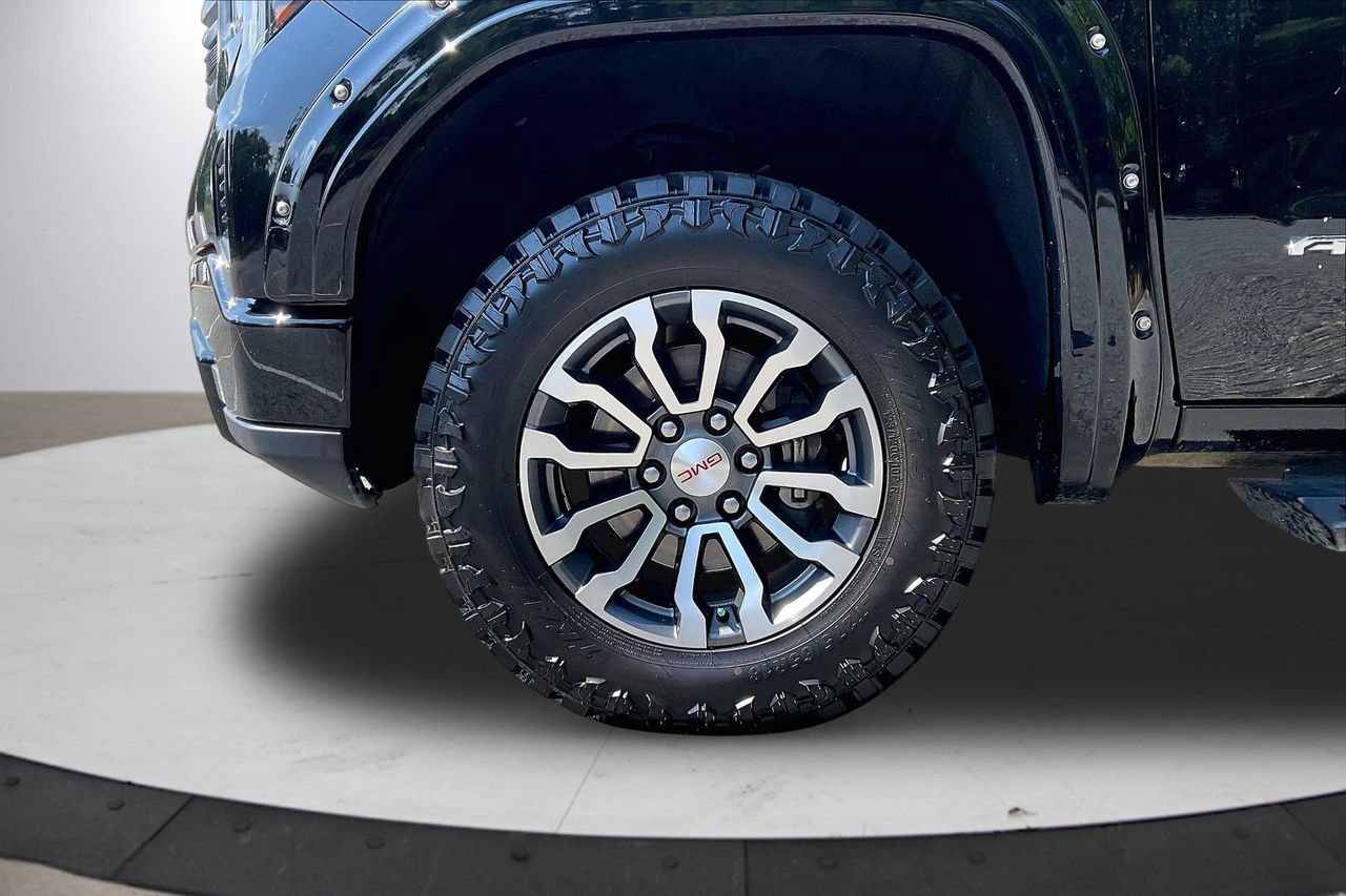 Used 2022 GMC Sierra 1500 AT4 AWD/4WD image 34