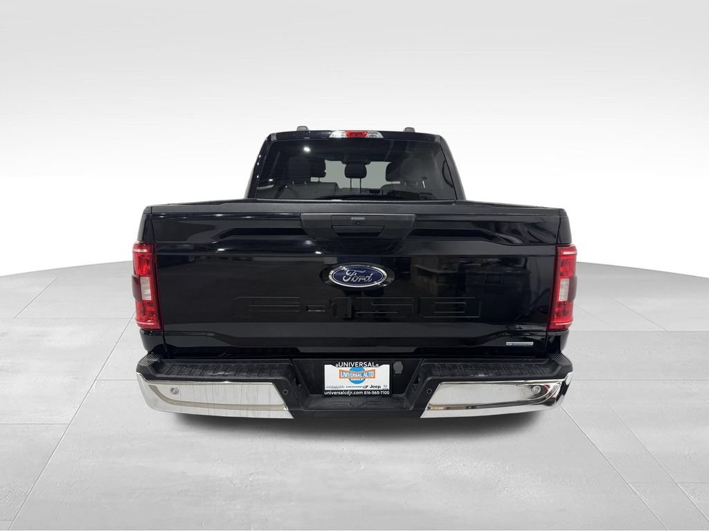 Used 2023 Ford F150 XLT AWD/4WD image 24