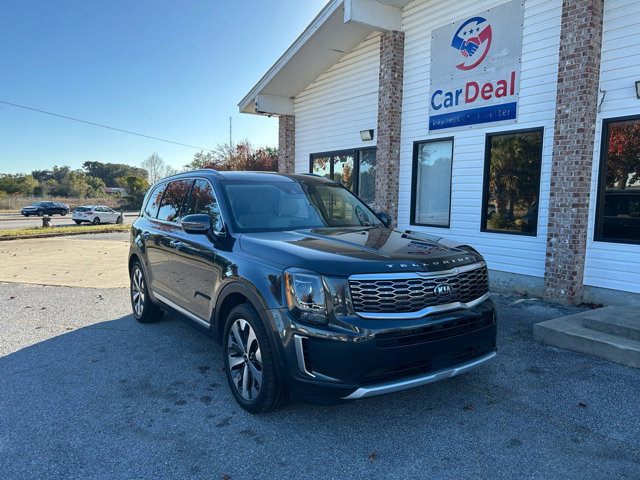 Used 2020 Kia Telluride S