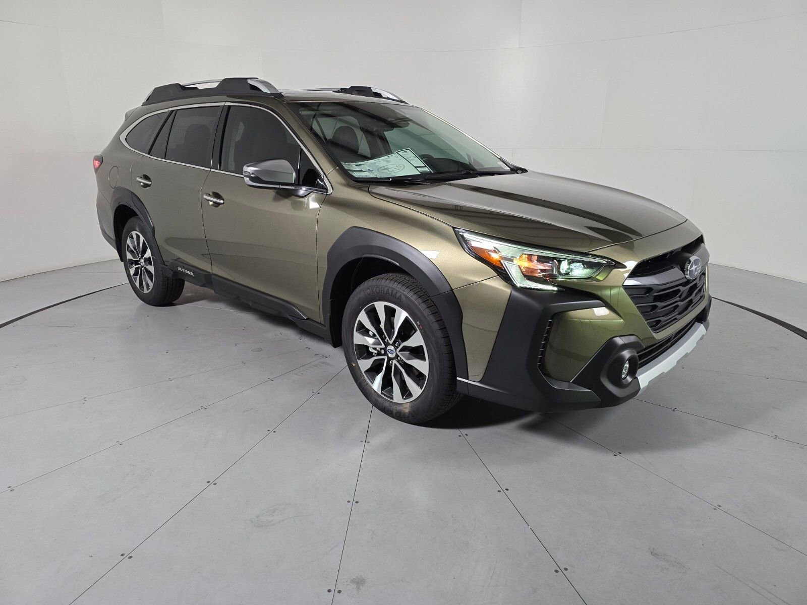 New 2025 Subaru Outback Touring XT image 7