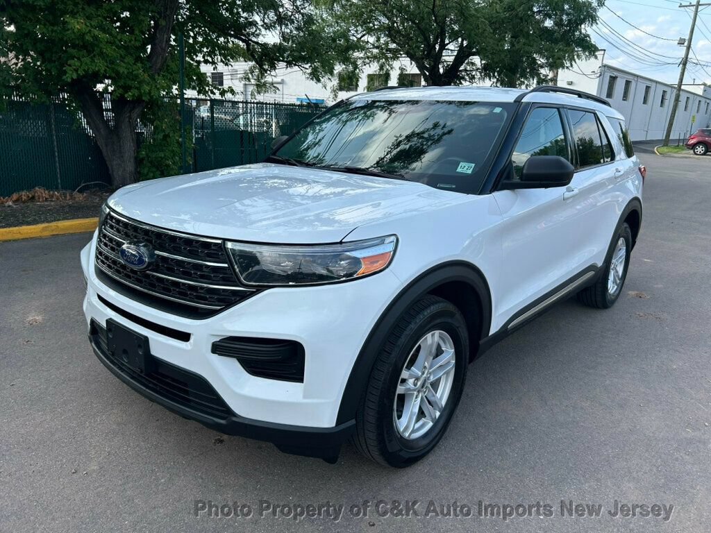 Used 2022 Ford Explorer XLT AWD/4WD image 18