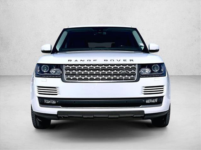Used 2014 Land Rover Range Rover Supercharged image 3