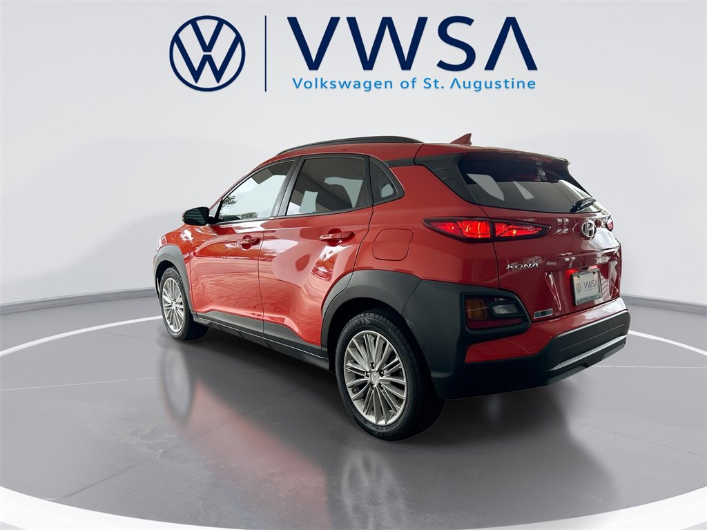 Used 2019 Hyundai Kona SEL w/ SEL Tech Package 02 image 5