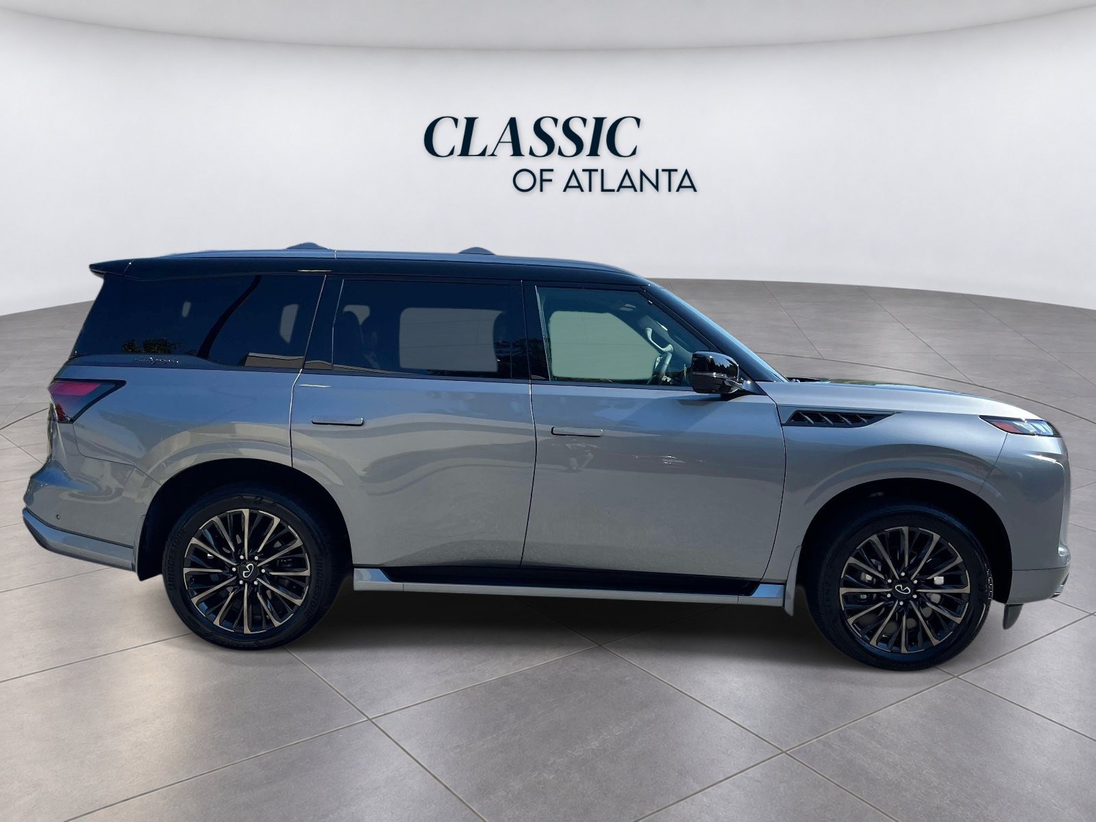 Used 2025 INFINITI QX80 Autograph w/ Autograph Exterior Package AWD/4WD image 6