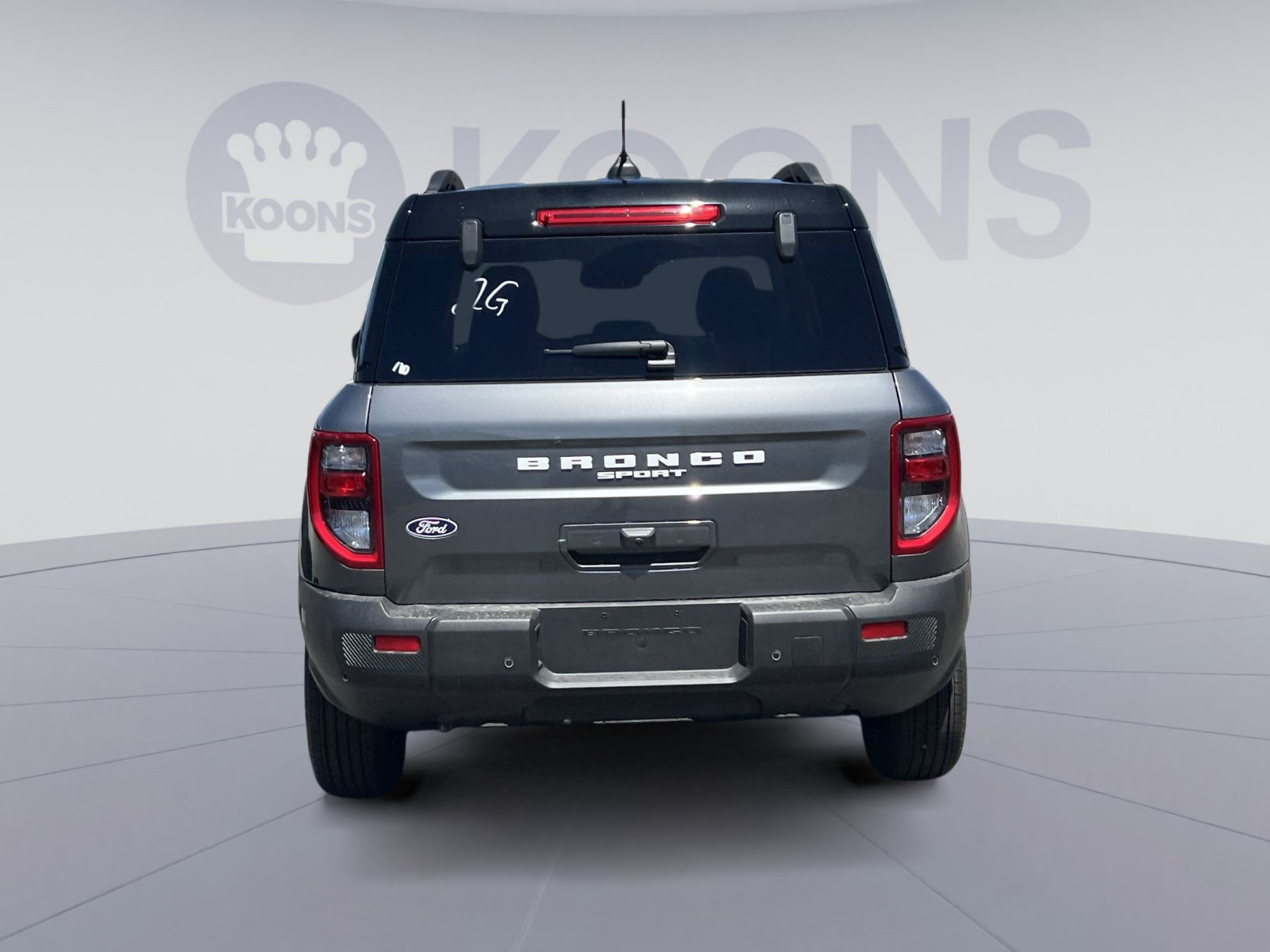 New 2026 Ford Bronco Sport Outer Banks AWD/4WD image 10