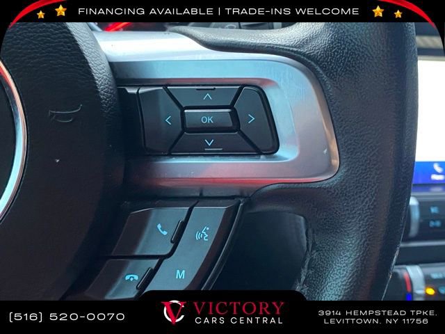 Used 2022 Ford Mustang Coupe w/ Equipment Group 101A image 21