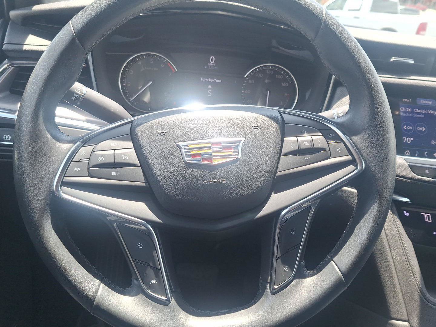 Used 2020 Cadillac XT5 Luxury AWD/4WD image 25