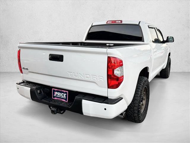 Used 2015 Toyota Tundra Platinum image 5
