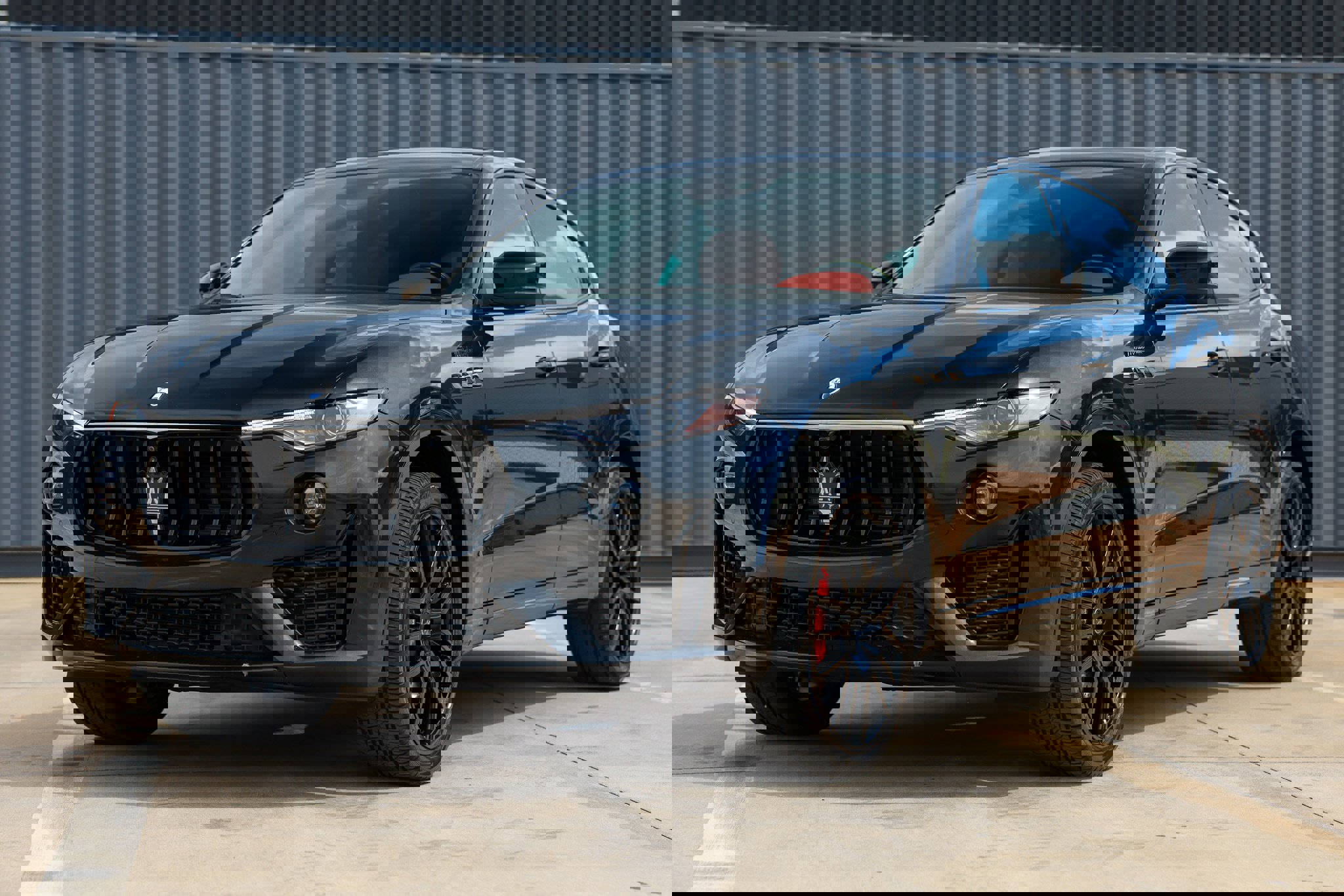 Used 2022 Maserati Levante Modena image 4