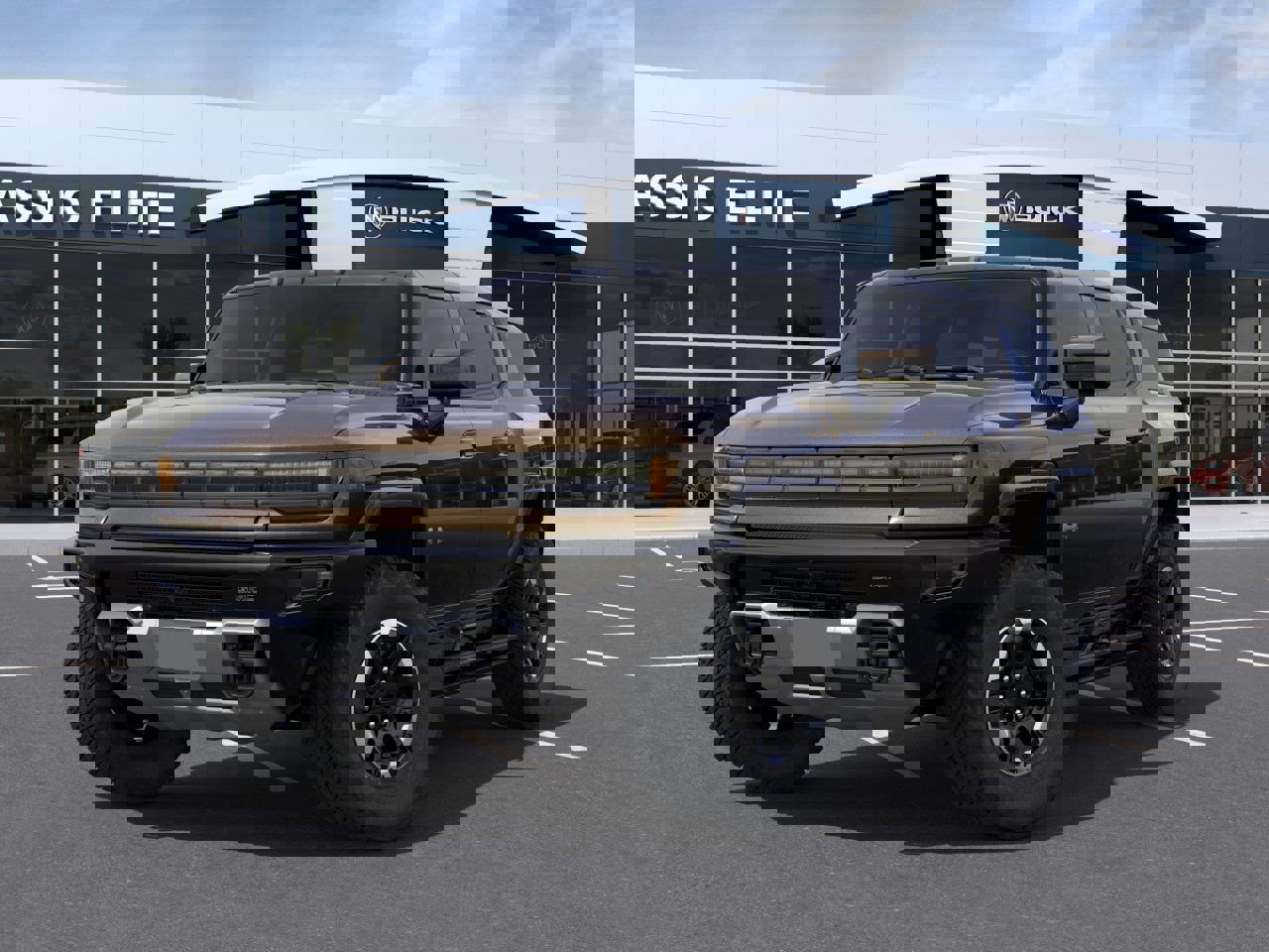 New 2025 GMC Hummer EV 2X w/ Extreme Off-Road Package image 6
