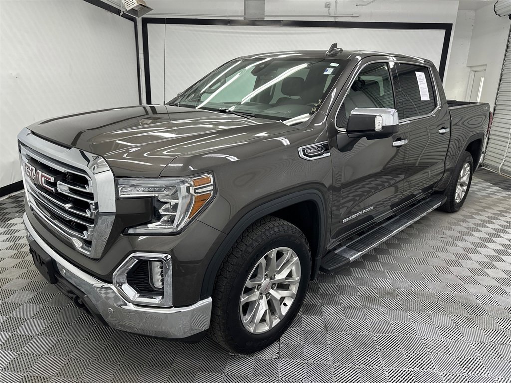 Used 2020 GMC Sierra 1500 SLT w/ SLT Premium Plus Package