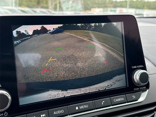 New 2025 Nissan Altima 2.5 S image 20