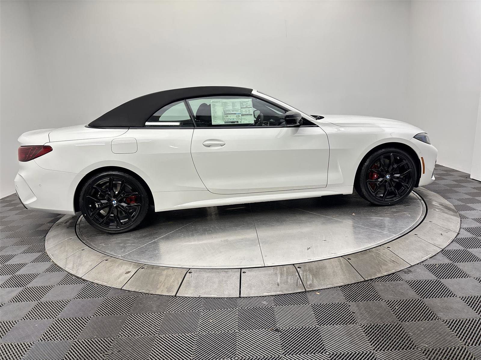 New 2026 BMW 430i xDrive Convertible w/ M Sport Package image 17