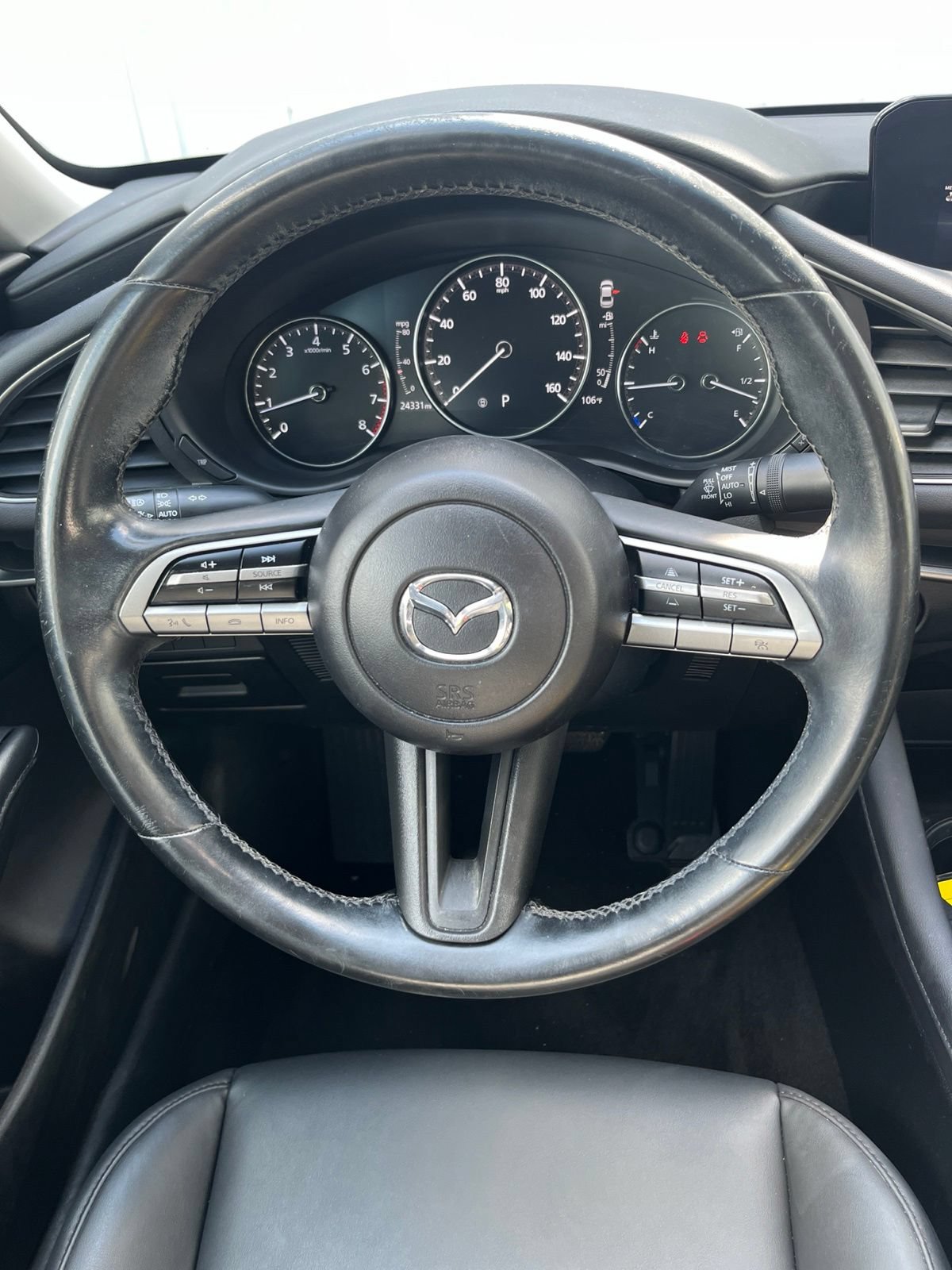 Used 2023 MAZDA MAZDA3 s FWD image 20