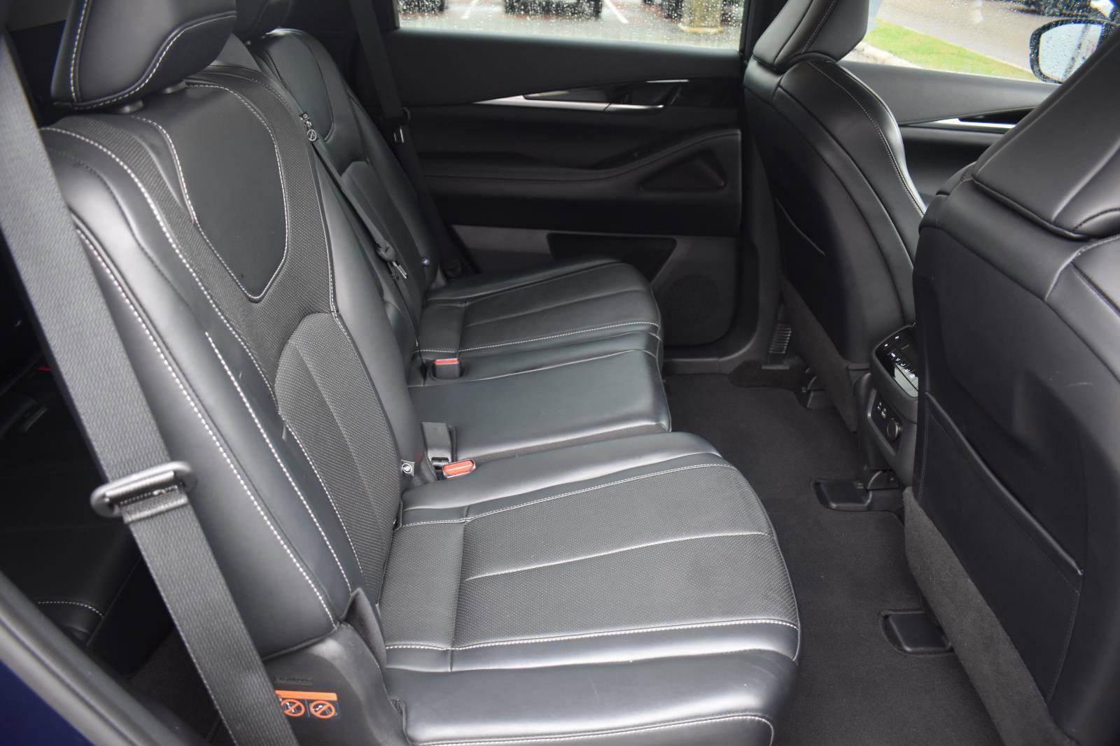 Used 2023 INFINITI QX60 Pure FWD image 62