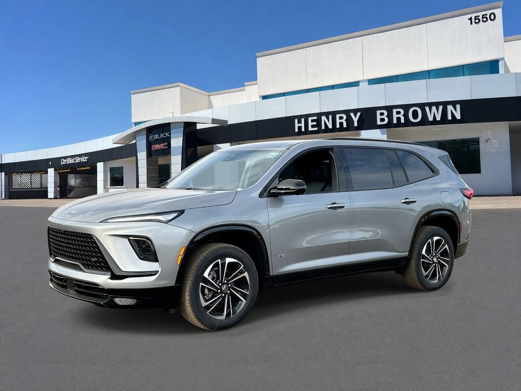 New 2026 Buick Enclave Sport Touring w/ Power Package