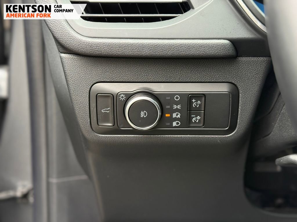 Used 2025 Ford Escape Platinum image 22