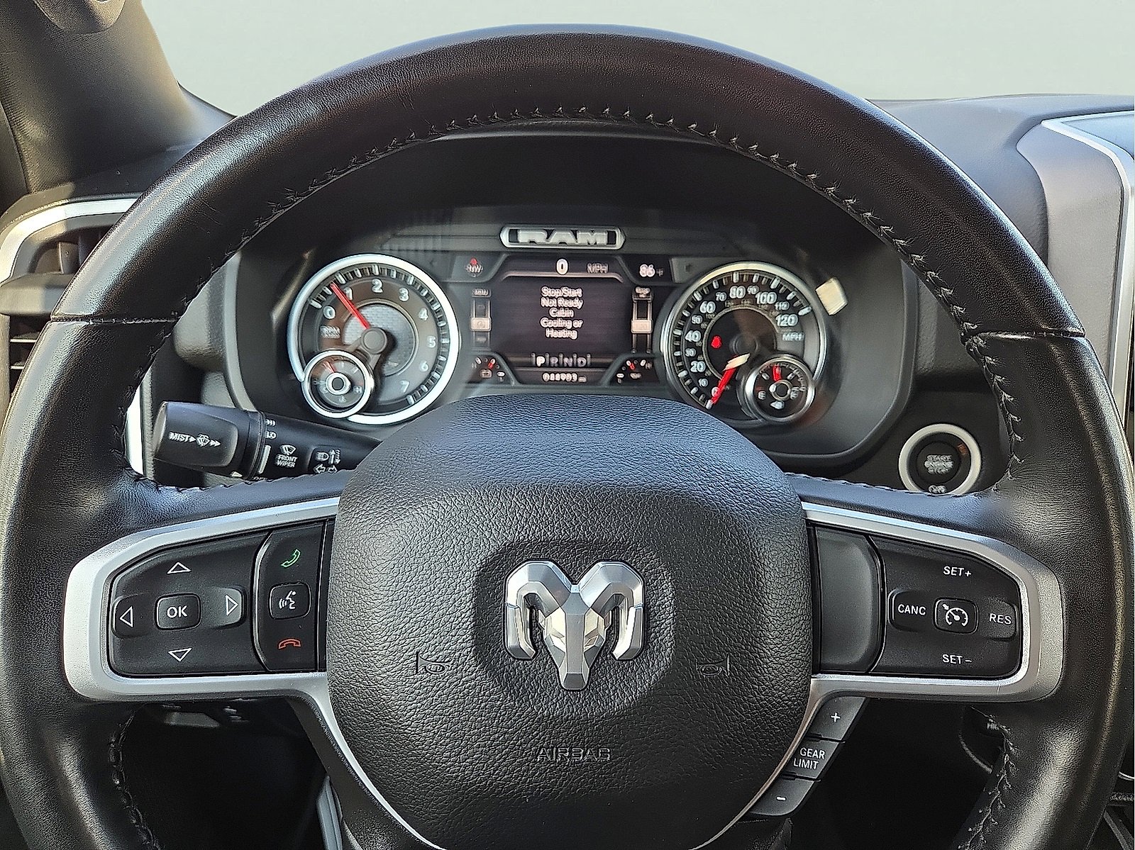 Used 2022 RAM 1500 Big Horn image 24