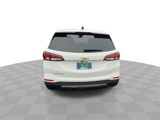 Certified 2024 Chevrolet Equinox LT w/ LPO, Floor Liner Package image 8