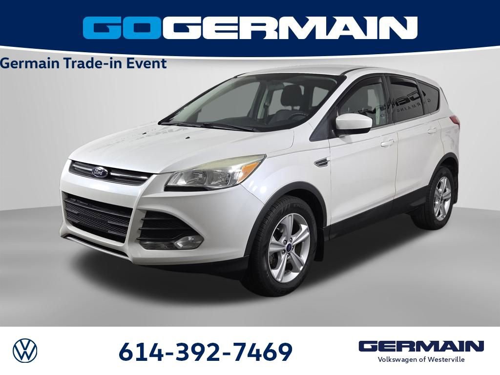 Used 2015 Ford Escape SE