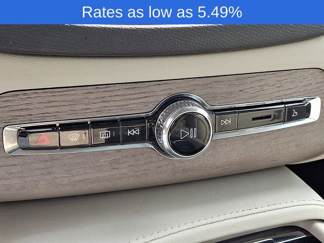 Certified 2023 Volvo XC90 B6 Plus w/ Protection Package Premier image 21